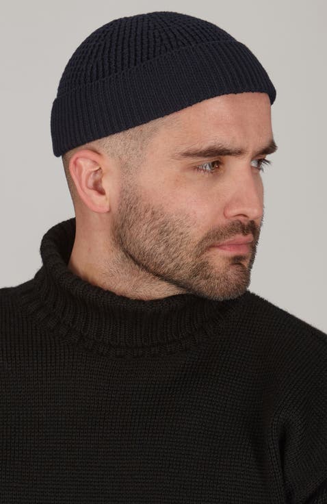 Lightweight Whitby Fisherman's Beanie