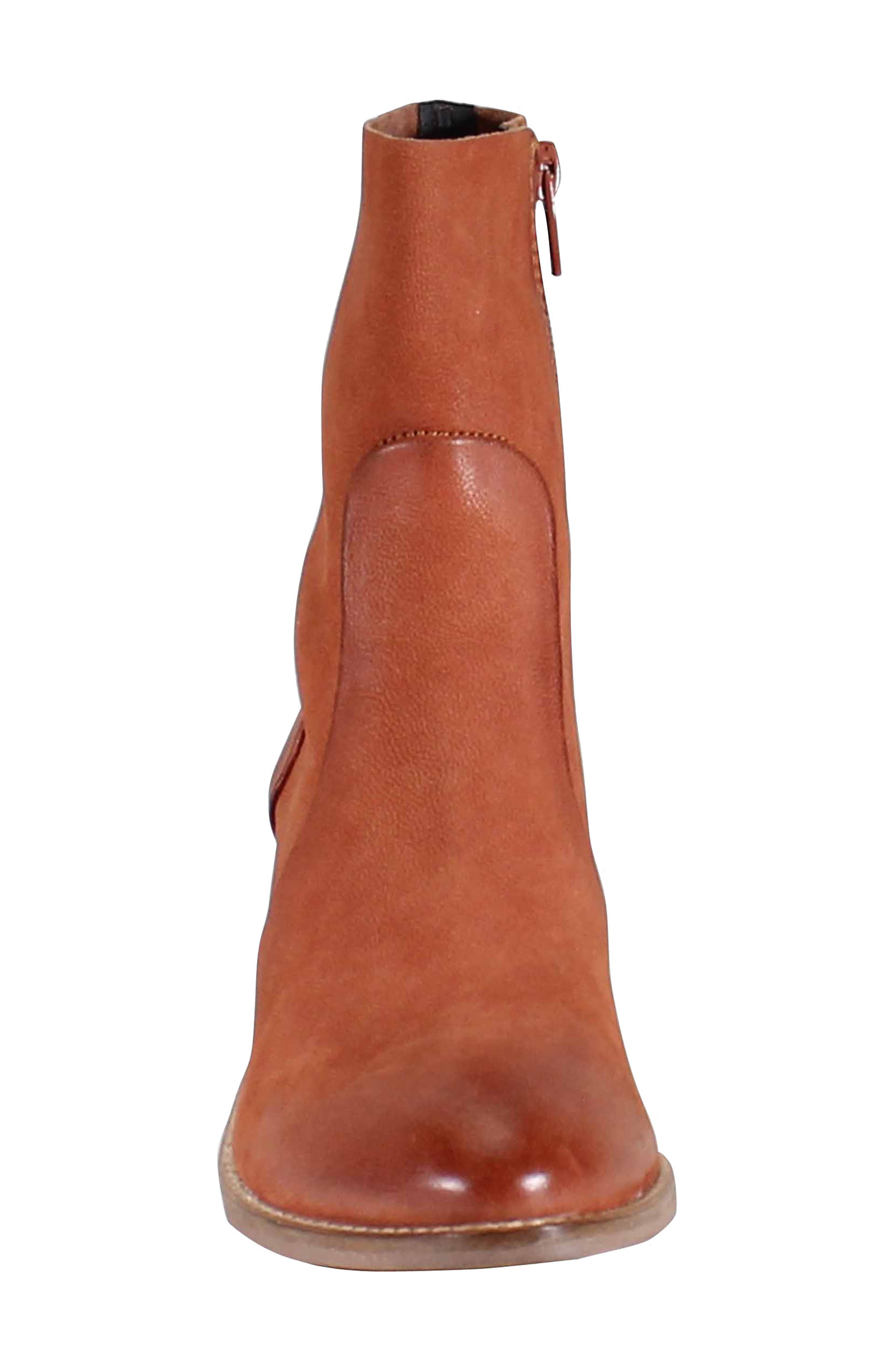 Diba True Majes Tic Bootie, Alternate, color, Spice