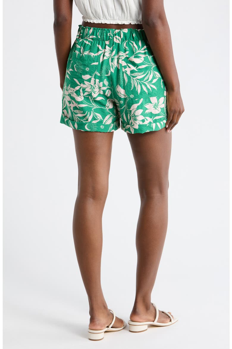 Getaway Shorts, Alternate, color, NATURES NECTAR LEAF GREEN