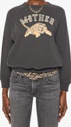 MOTHER The Concert Graphic Sweatshirt