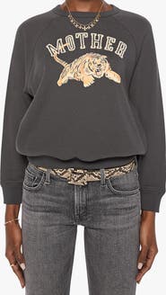 MOTHER The Concert Graphic Sweatshirt