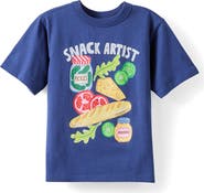 Cotton On Kids Kid's Poppy Oversize Graphic Print Tee