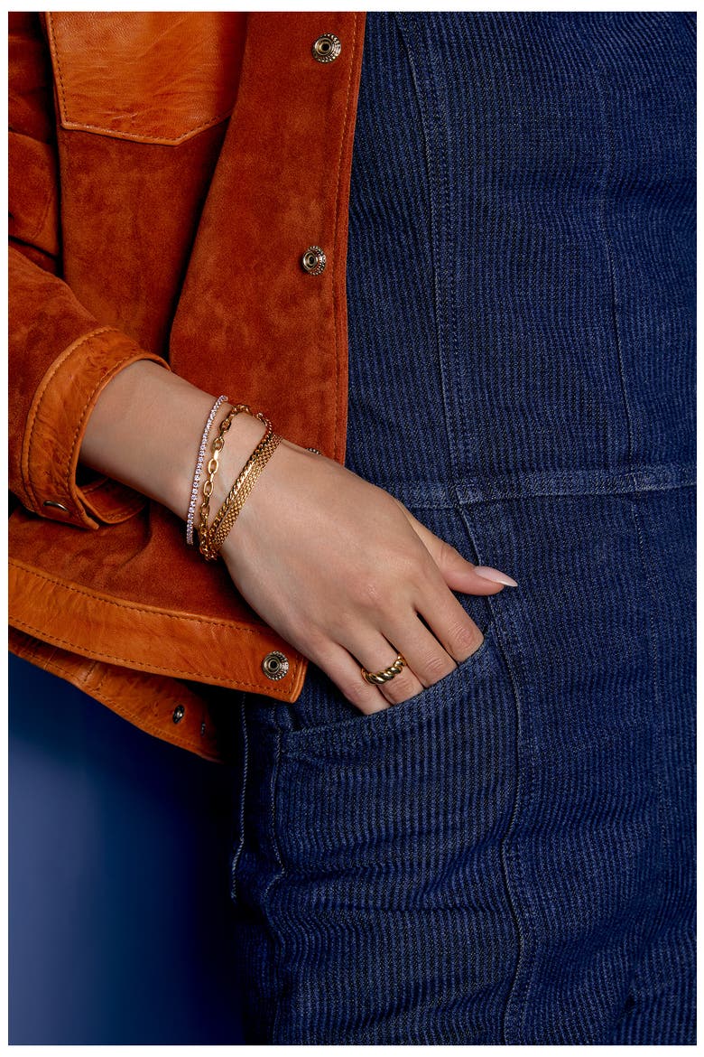 Katharine 14K Gold Statement Ring (Nordstrom Exclusive), Alternate, color, 14K YELLOW GOLD