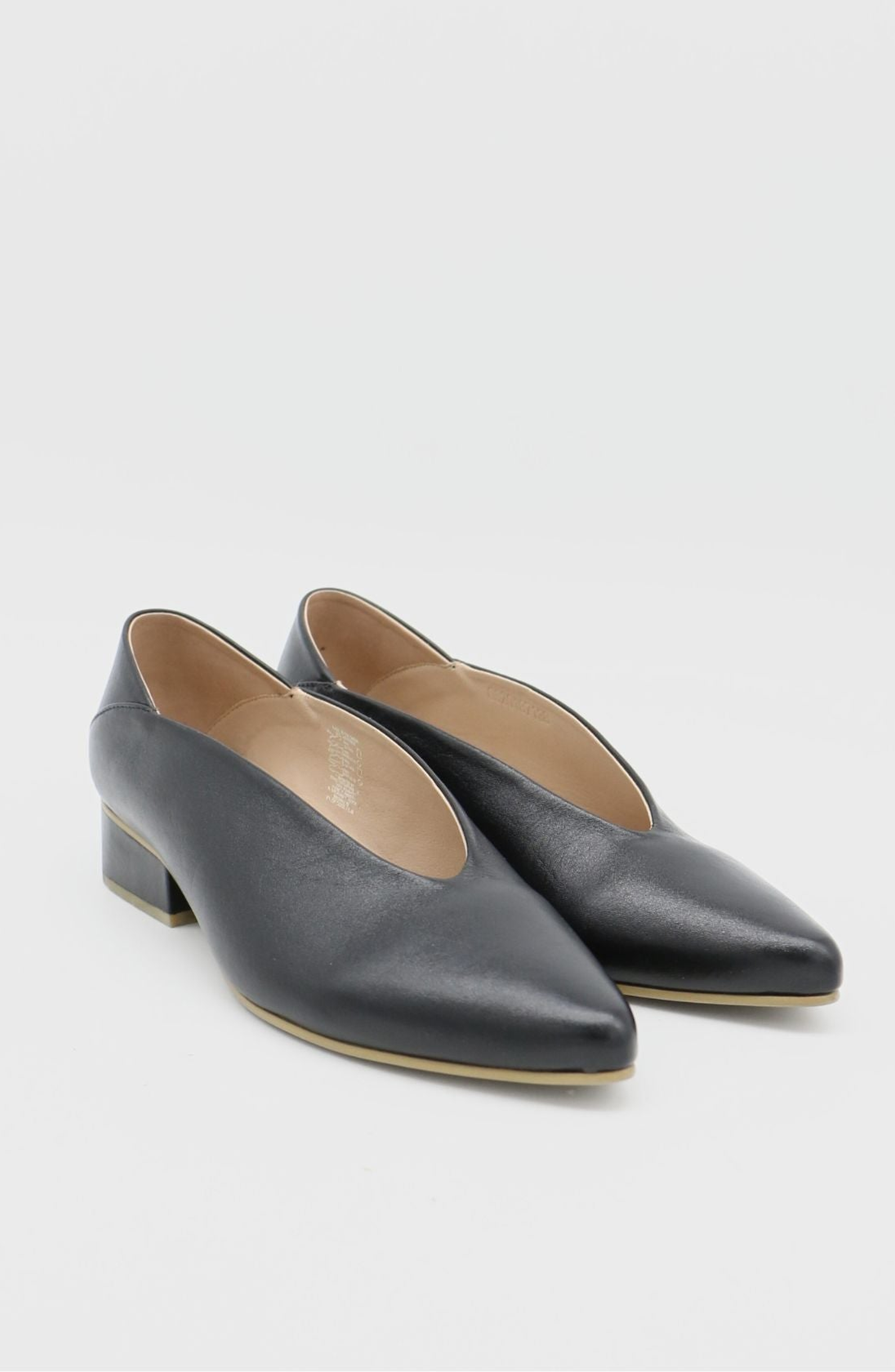 STIVALI NEW YORK Louvre Slip On Loafers, Alternate, color, Black