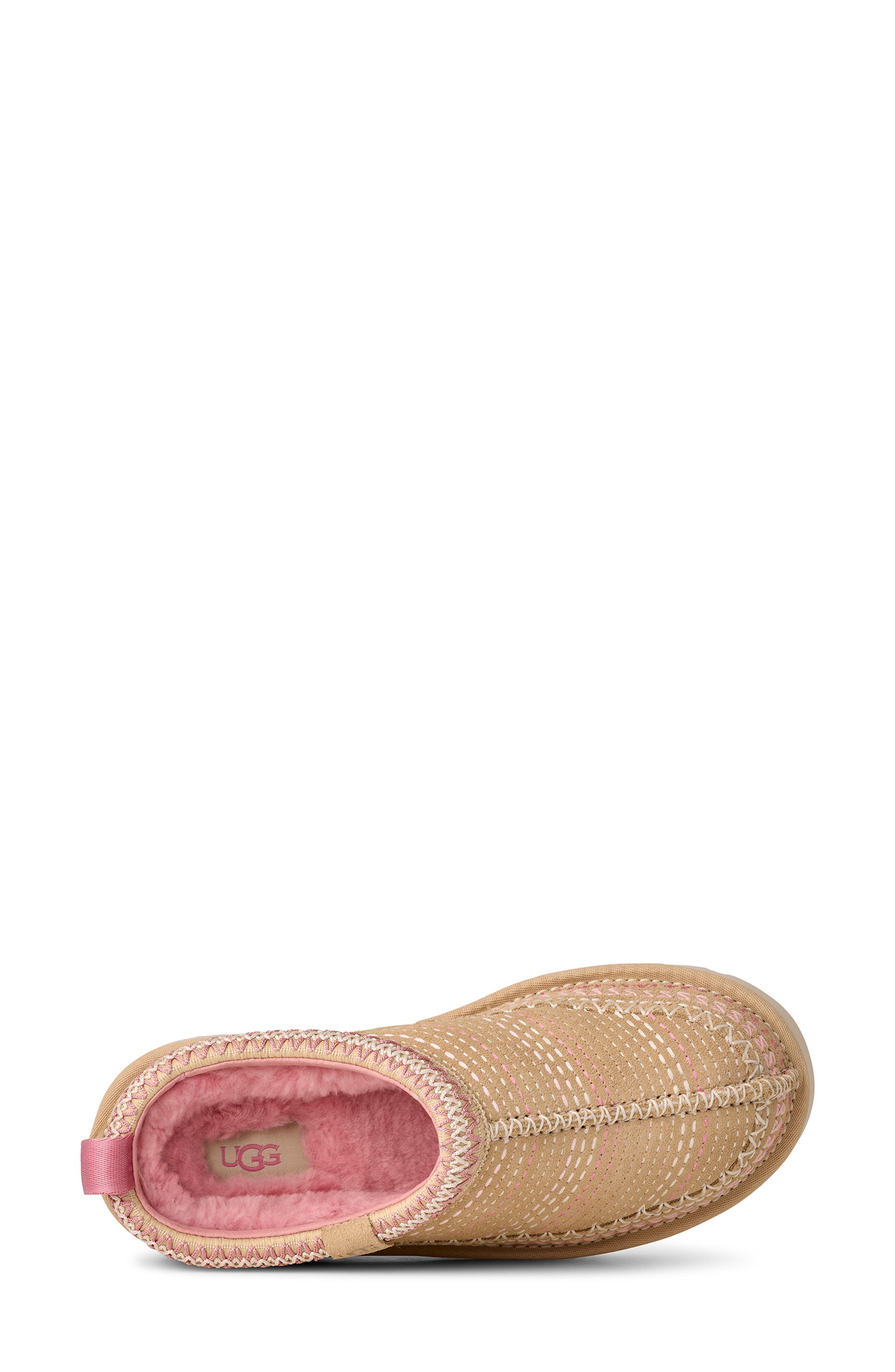 UGG<sup>®</sup> Tasman Meadow Slip On, Alternate, color, Sand Castle