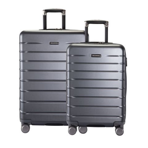 Santa Rosa Hardside Expandable 2 Piece Set 20" Carry On & 24" Checked Spinner