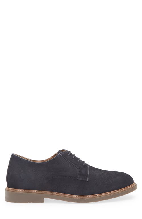 Steve Madden Almaty Derby In Blue
