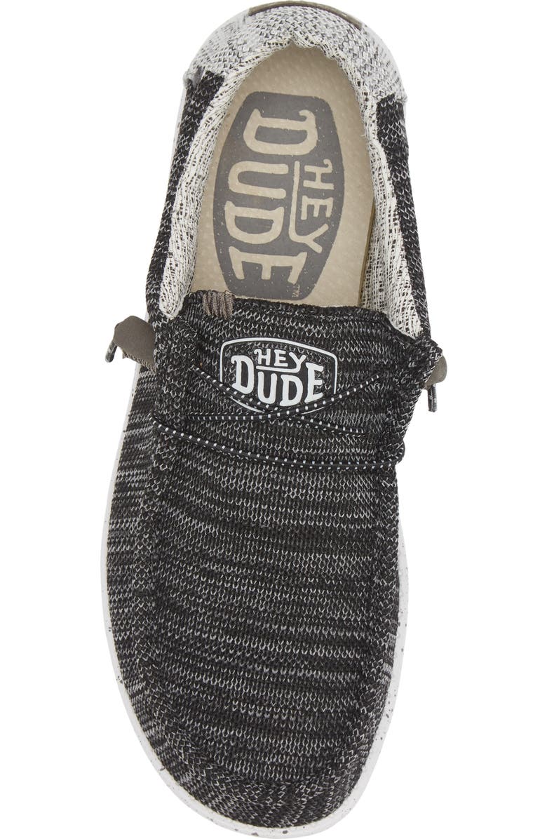 Hey Dude Wally Stretch Slip-On, Alternate, color,