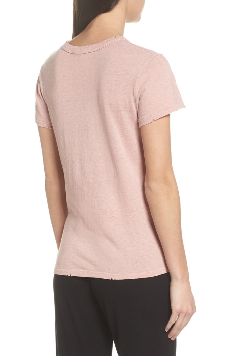 Best Weekend Ever Tee, Alternate, color, SILK