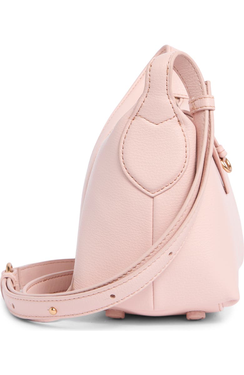 Sam Edelman Elaina Crossbody Bag, Alternate, color, Dusty Pink