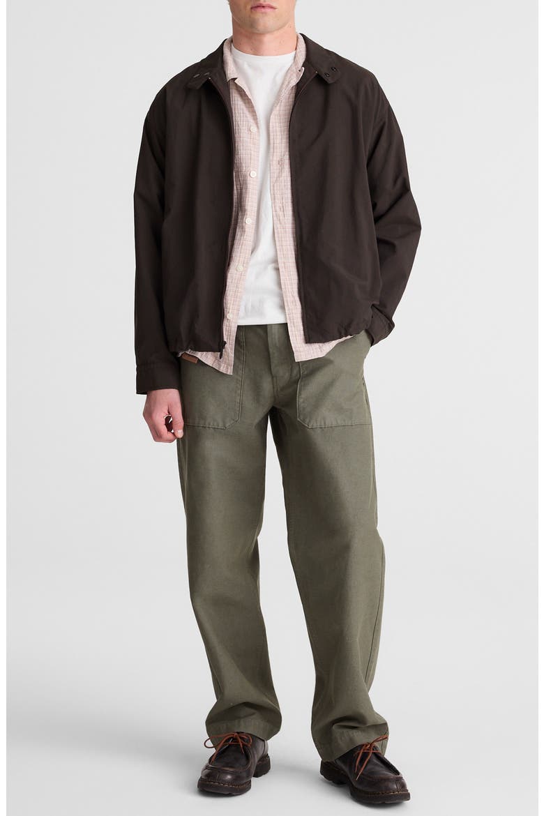 Reverse Sateen Fatigue Pants, Alternate, color, SURPLUS