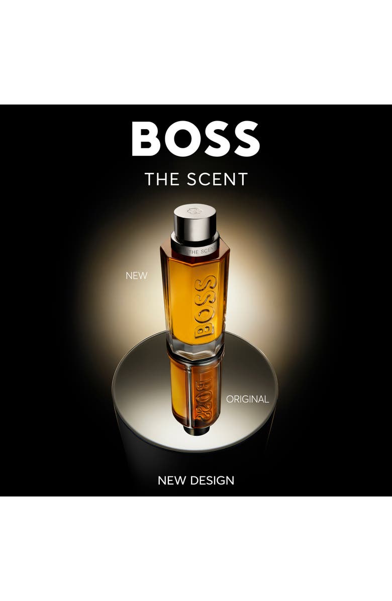 BOSS The Scent for Him Refillable Eau de Toilette, Alternate, color,