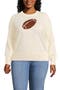  Football/Fresh Ivory