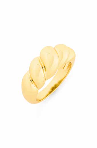 Croissant Ring