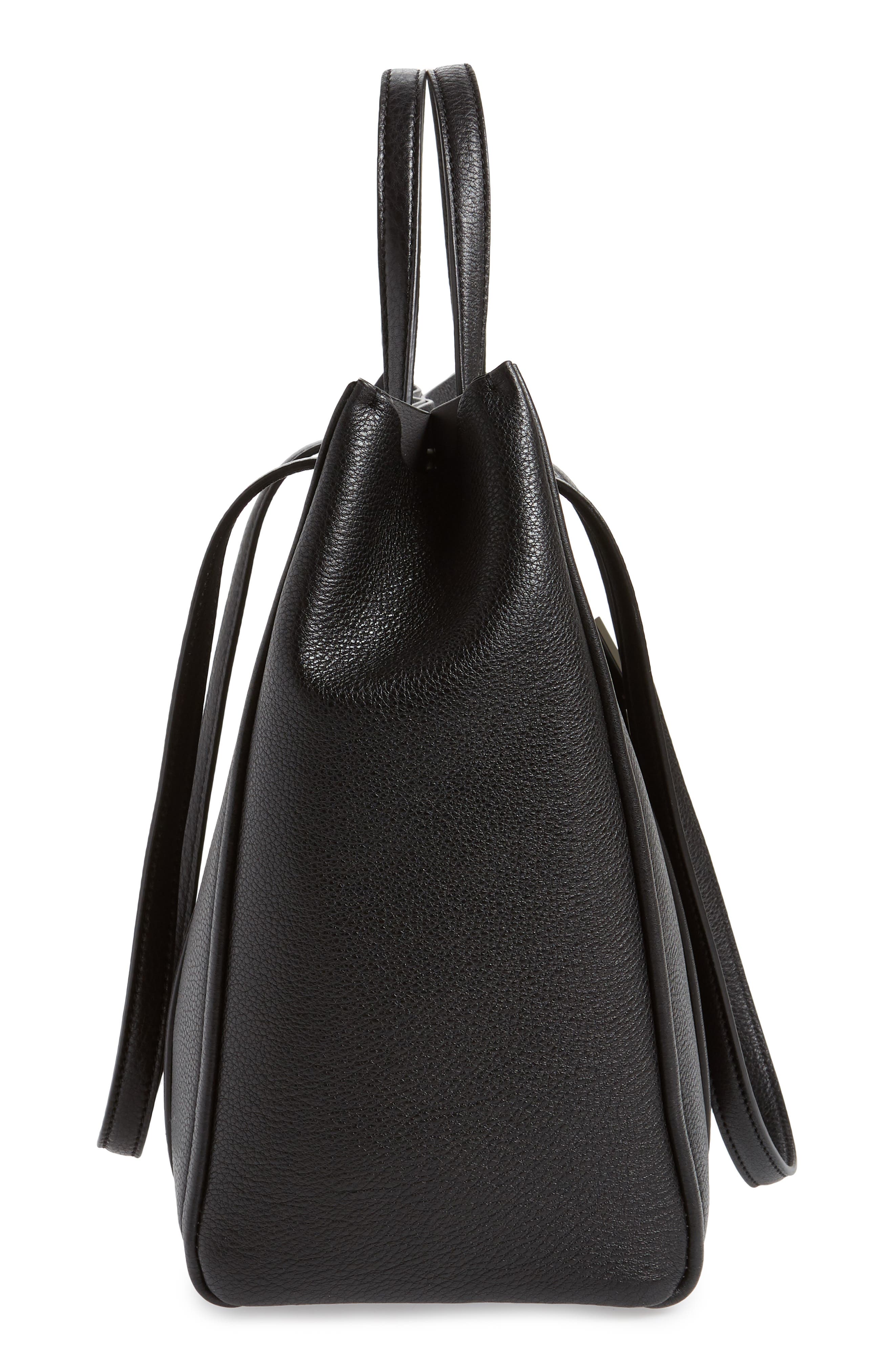 Marc Jacobs The Marc Jacobs The Tag 27 Leather Tote, Alternate, color, 