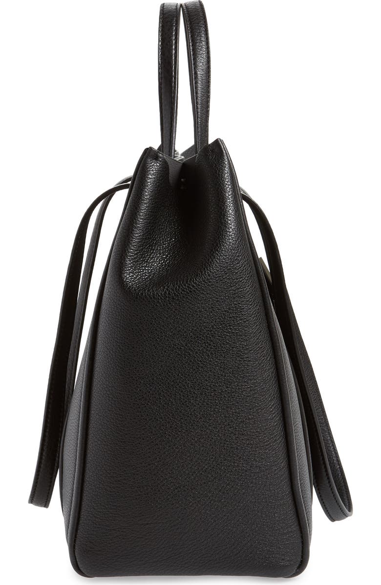 Marc Jacobs The Marc Jacobs The Tag 27 Leather Tote, Alternate, color,