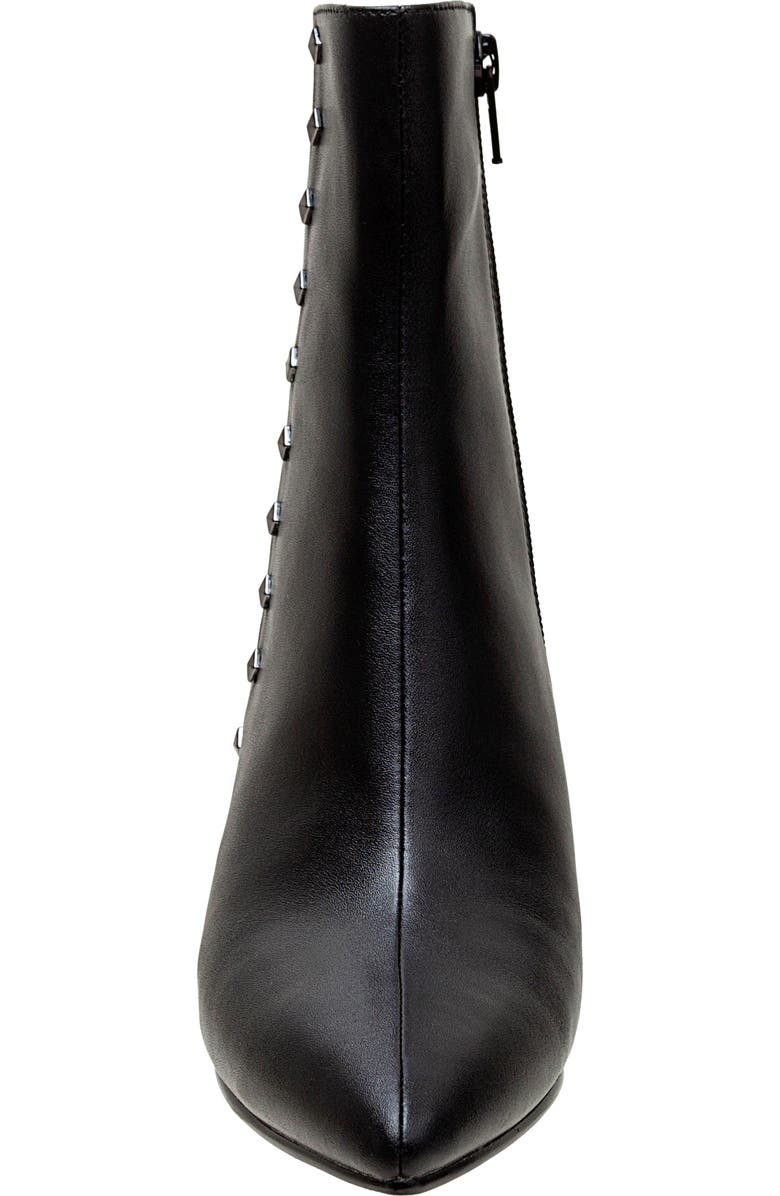 Lisa Vicky Sassy Pointed Toe Wedge Bootie, Alternate, color,