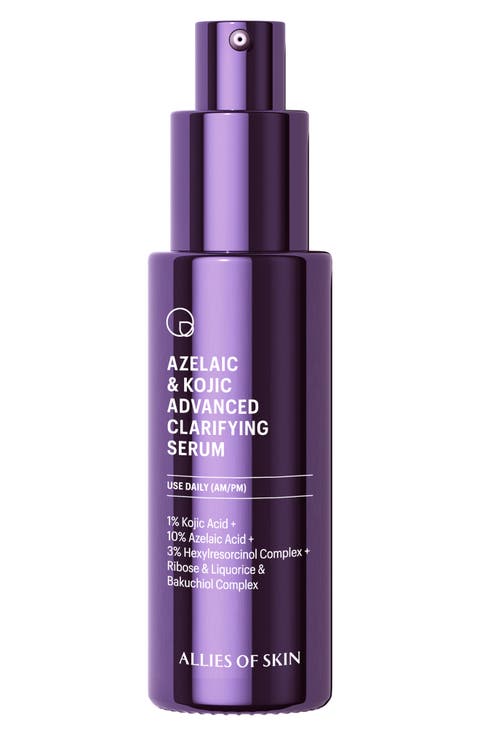 Azaelaic & Kojic Advanced Clarifying Serum