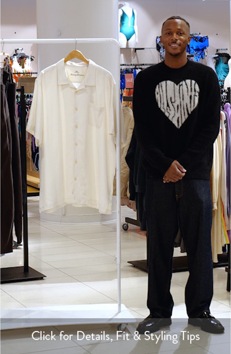 Hawaiian Herringbone Shirt, sales video thumbnail