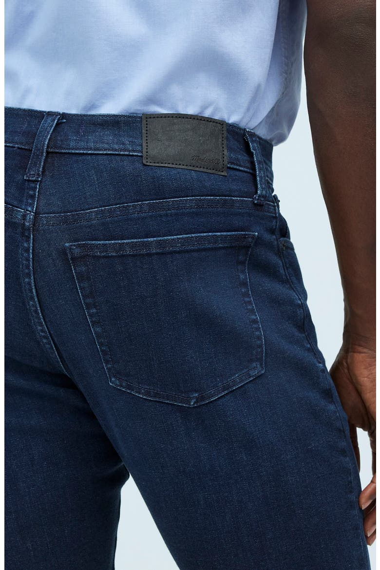 Athletic Slim Jeans, Alternate, color, CHAPMAN WASH