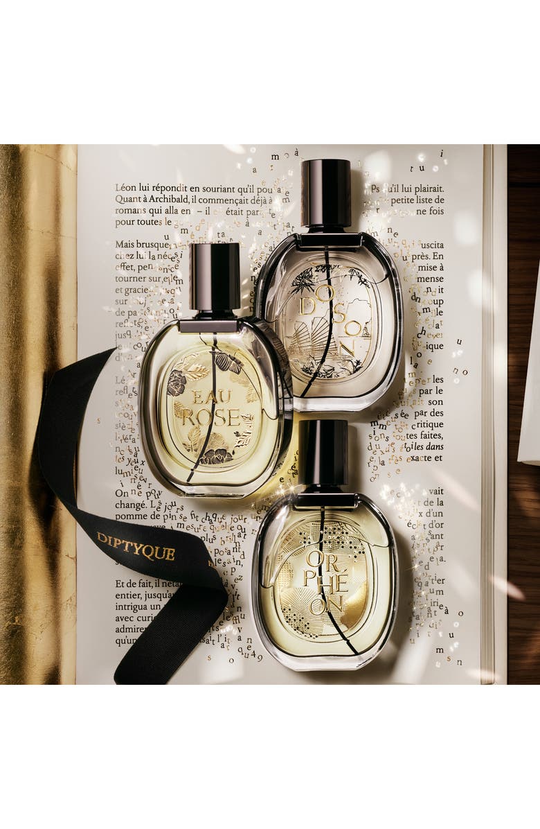 Diptyque Orphéon Holiday Edition Eau de Parfum, Alternate, color,