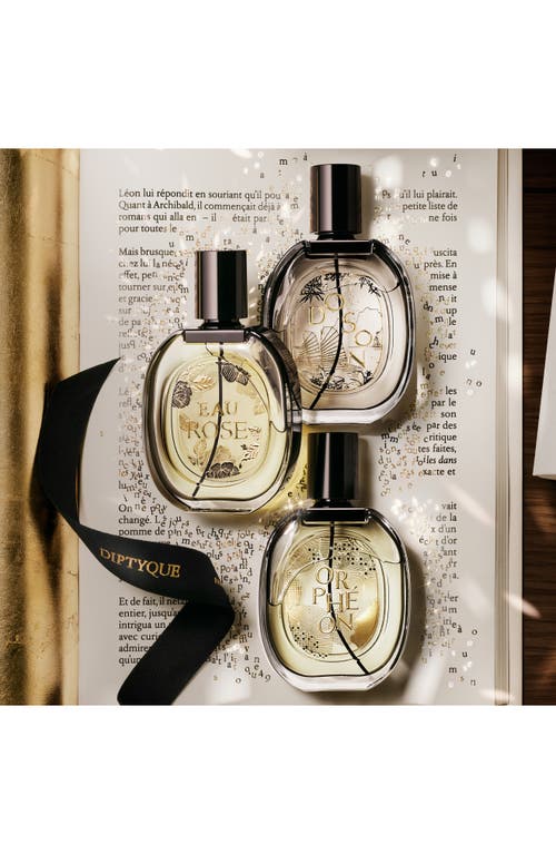 Diptyque Orphéon Eau De Parfum In Transparent