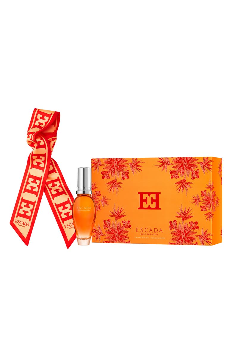 ESCADA Bali Paradise Eau de Toilette Gift Set, Main, color,