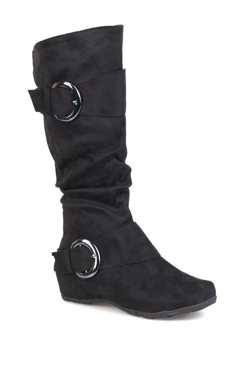 JOURNEE Jester Side Buckle Tall Boot video