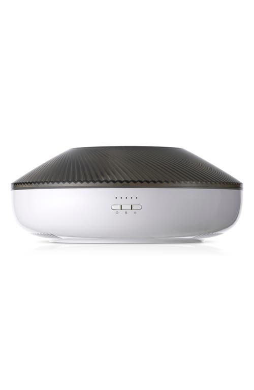 Serene House Ori Ultrasonic Diffuser With Bluetooth Speaker In White