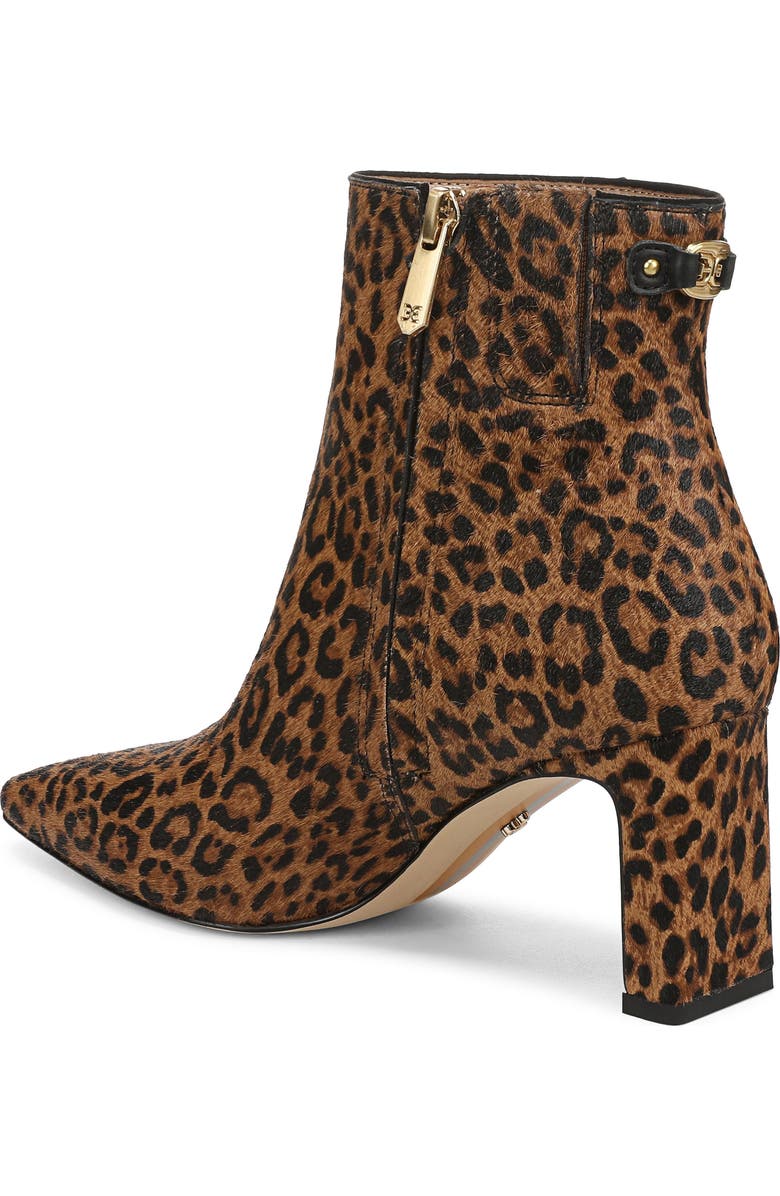Sam Edelman Saige Bootie, Alternate, color, Brown Multi