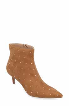 Journee Collection Rossia Kitten Heel Bootie