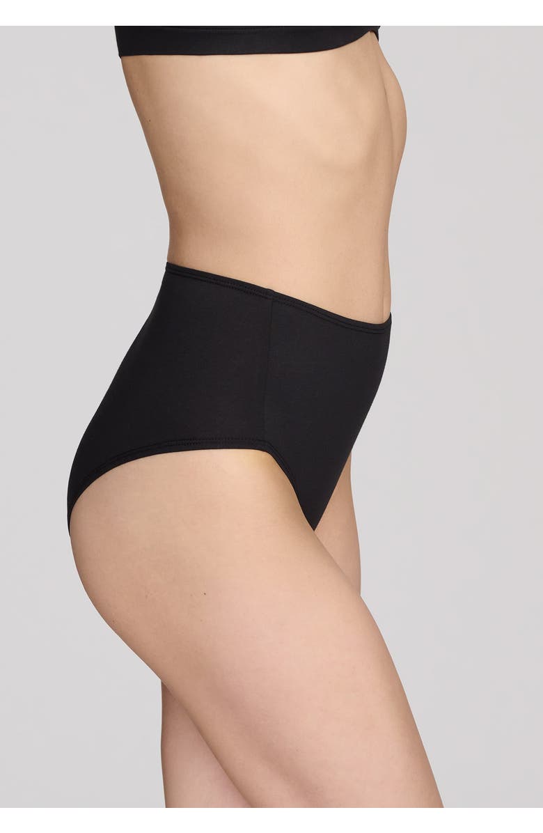CUUP The Highwaist, Alternate, color, Black