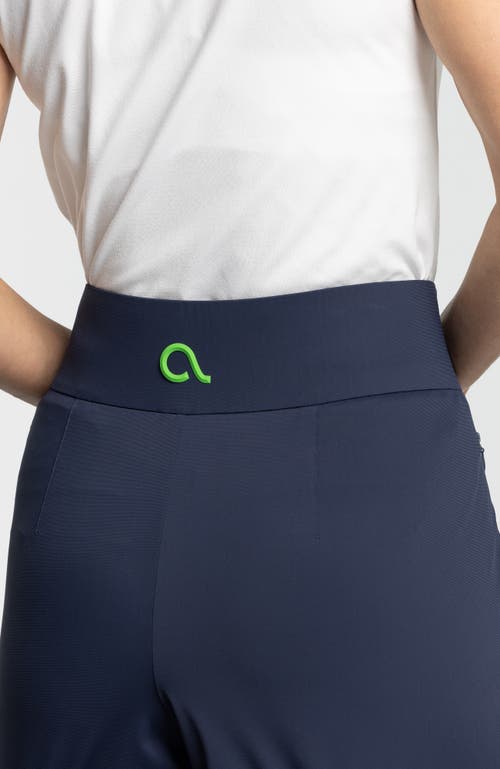 Avi Back Spin Pickleball Short In Sapphire Blue