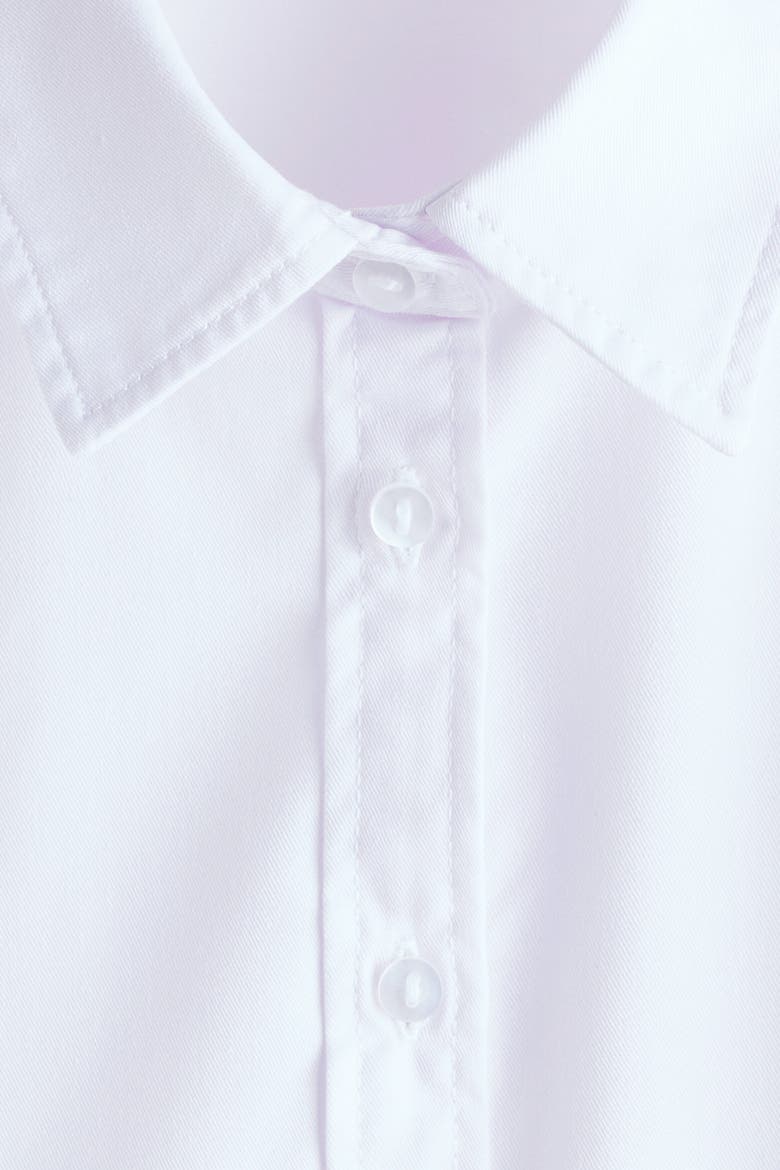 2-pack Easy-iron Shirts, Alternate, color, White