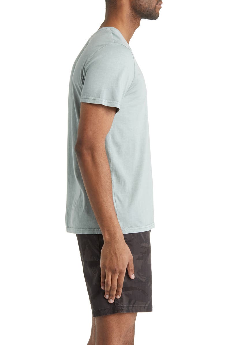 Rails Johnny Cotton & Modal T-Shirt, Alternate, color,