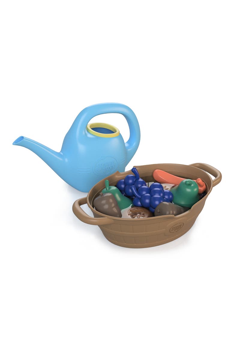 Rainbow Harvest Color Change Water Activity Play Set, Alternate, color, MULTI