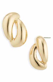 Cara Helix Stud Earrings