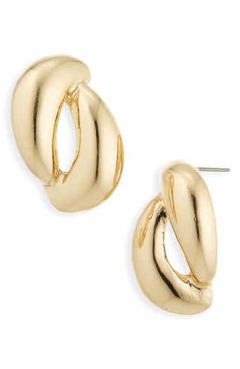 Helix Stud Earrings