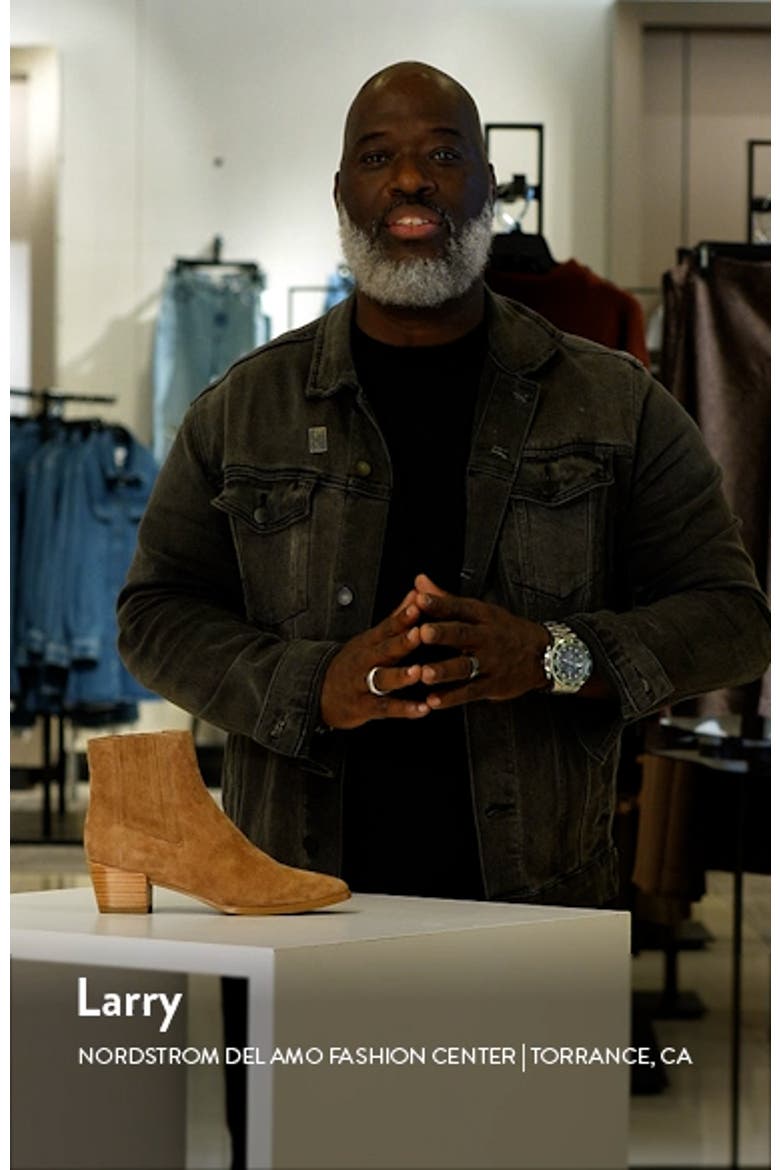 Rover Chelsea Boot video