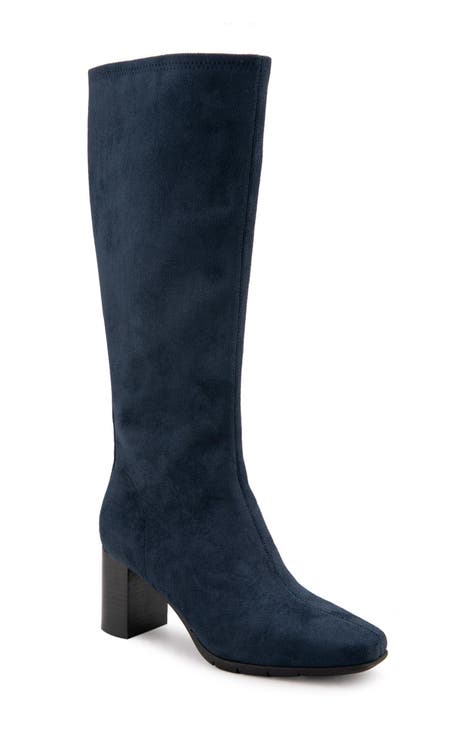 Navy booties nordstrom best sale