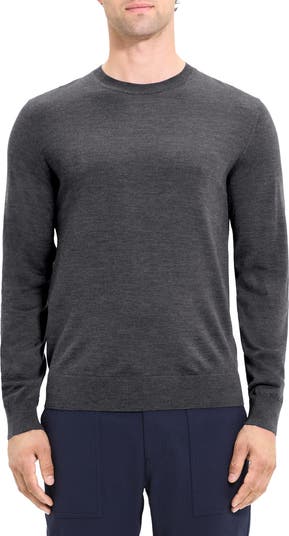 トップス 24ss Theory Regal Wool Crew Neck Sweater Theory Regal Wool Crewneck Sweater | Nordstrom