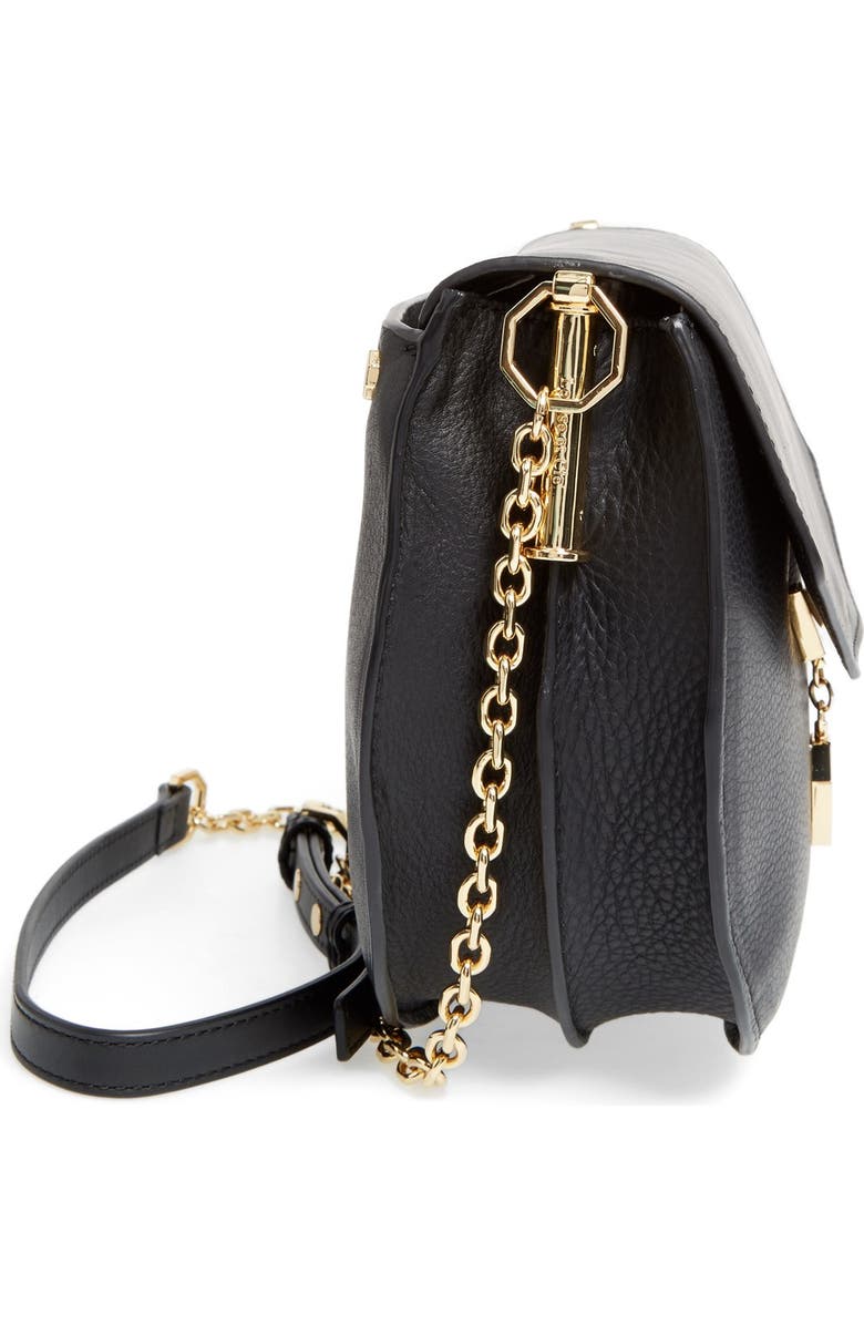 Louise et Cie Jael Leather Crossbody Bag, Alternate, color,