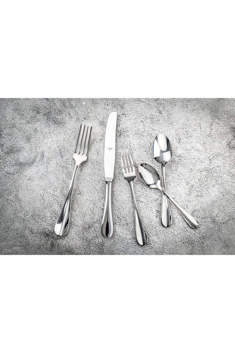 Roma Flatware Set - 43 Pieces, Alternate, color, Stainless Steel
