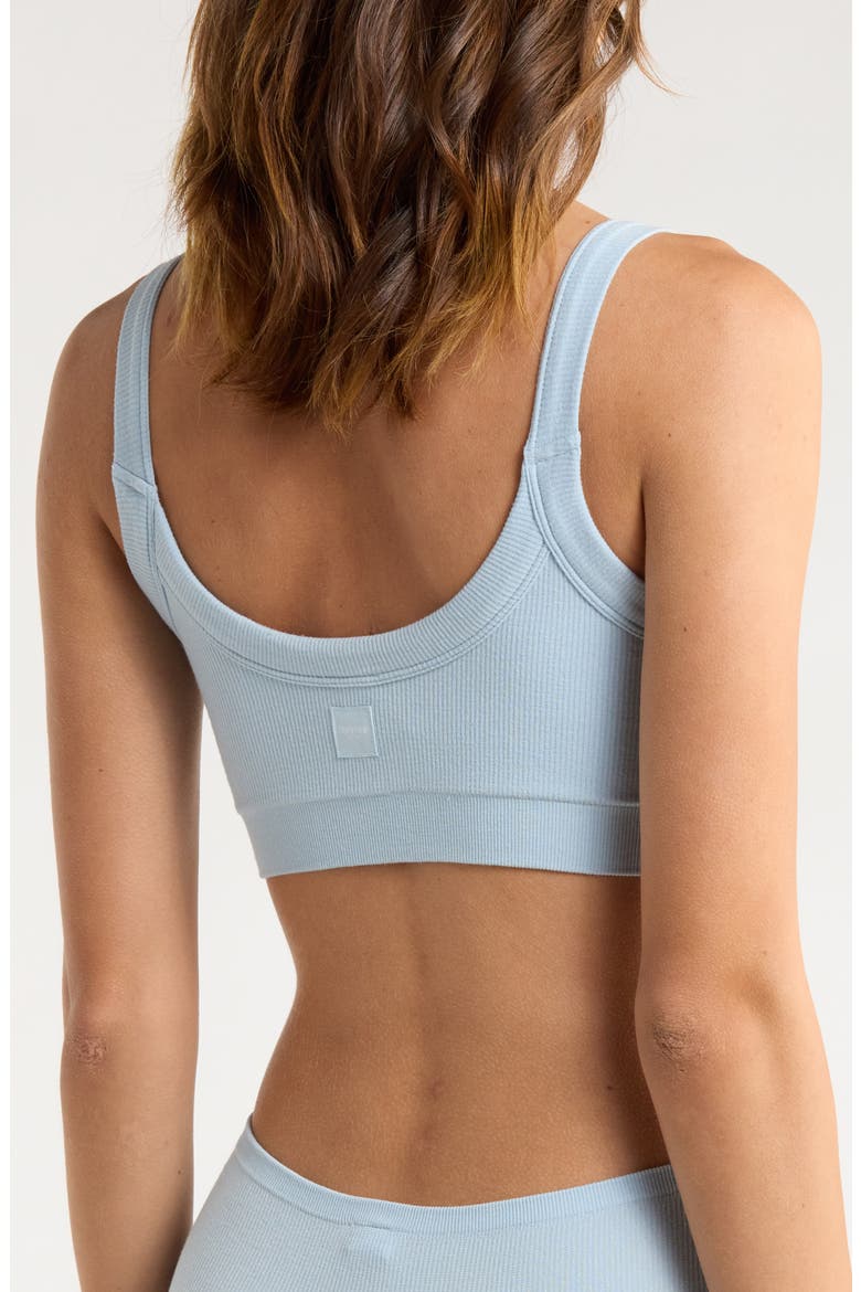 Square Neck Bralette, Alternate, color, POWDER BLUE