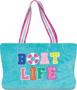 Iscream Kids' Boat Life Overnight Bag