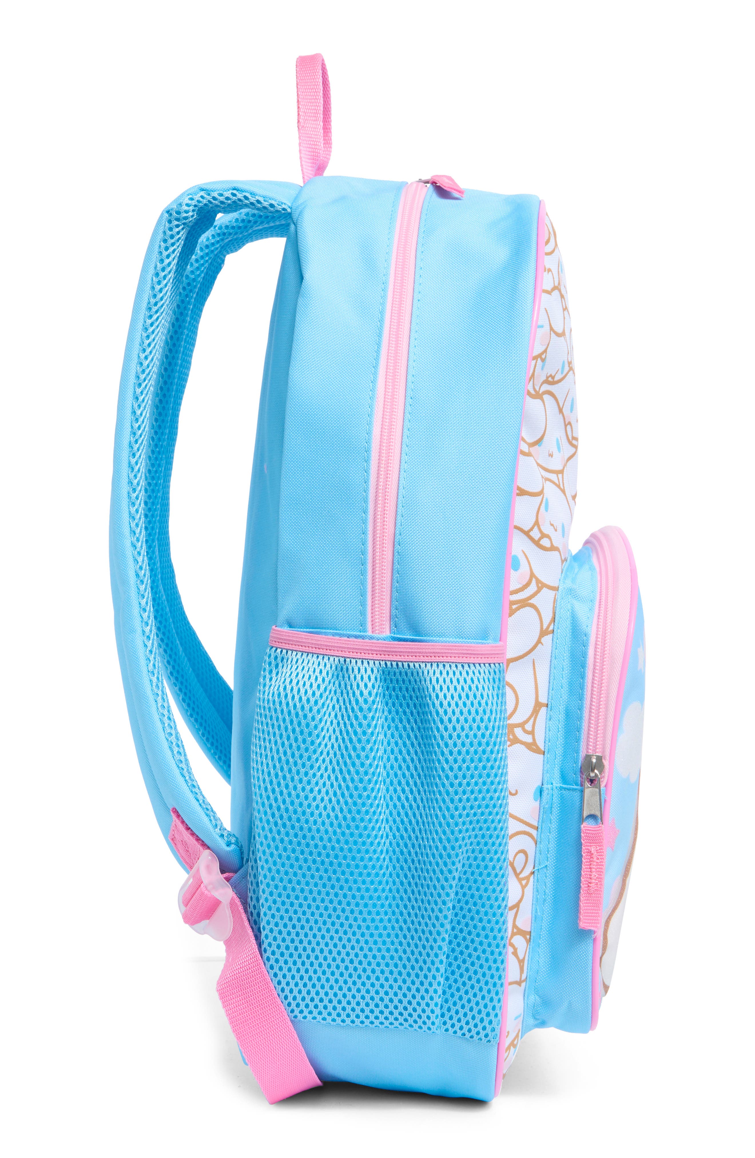 Kids' Cinnamoroll Backpack, Alternate, color, BLUE