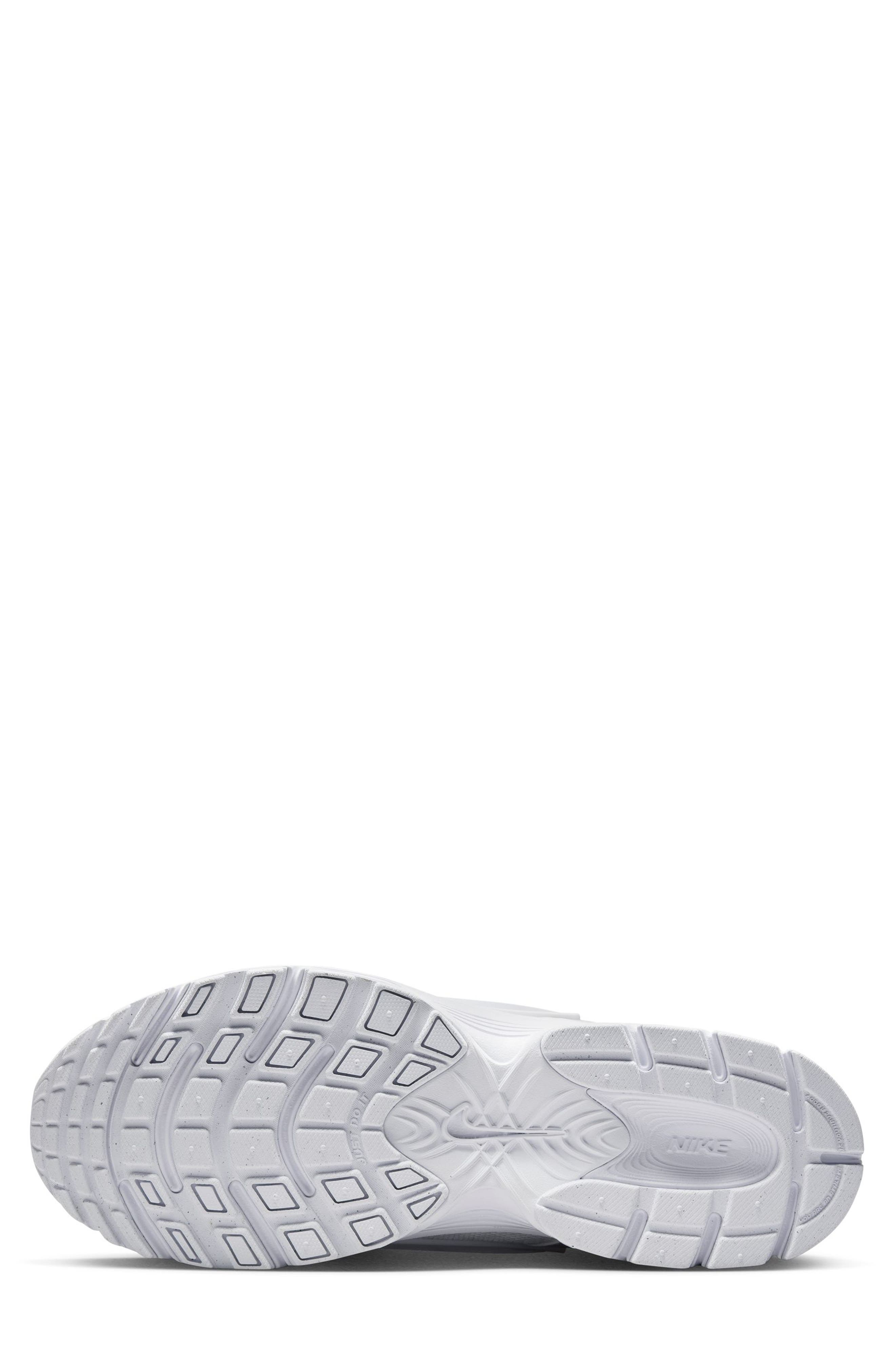 V5 RNR Sneaker, Alternate, color, WHITE/ WHITE/ BLACK/ SILVER