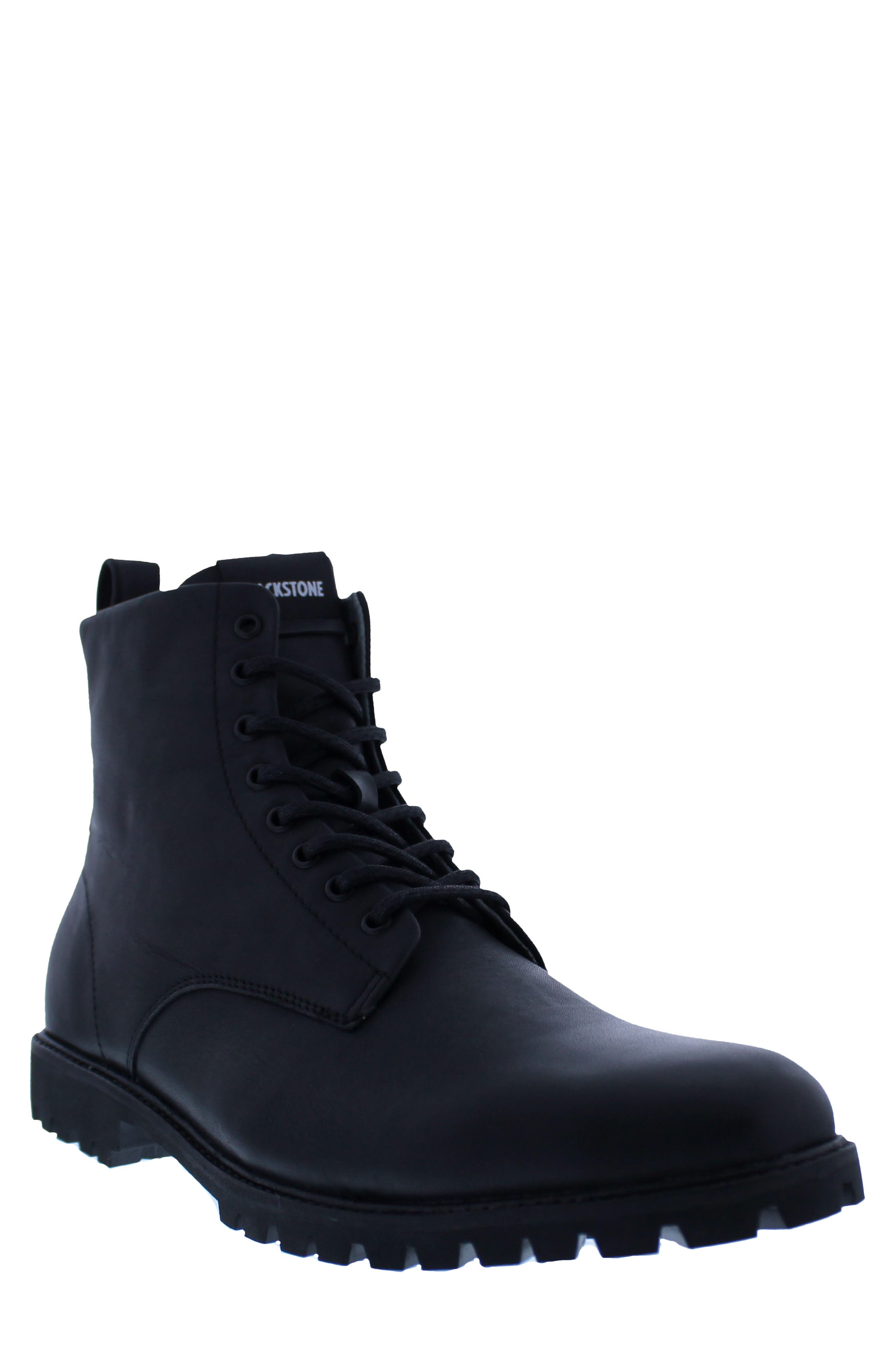 Blackstone Combat Boot, Main, color, 