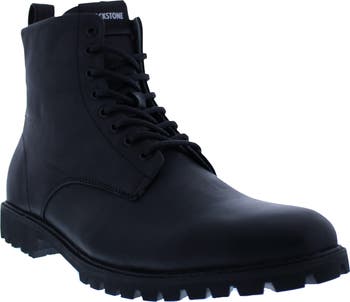 BLACKSTONE men’s leather ankle  boots NIB SIZE EU 44 US 10.5-11 UG44 - UG44 Black - Boots | Blackstonefootwear main image 4