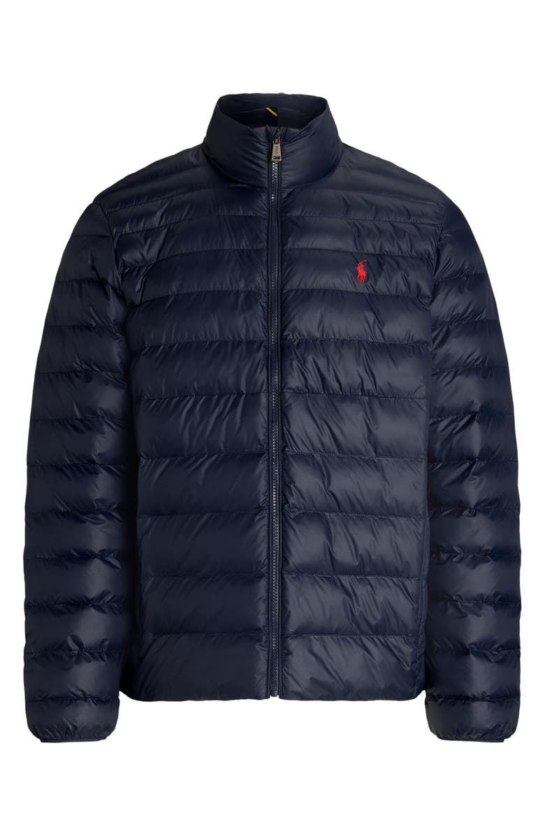 Polo Ralph Lauren Packable Puffer Jacket, Alternate, color,